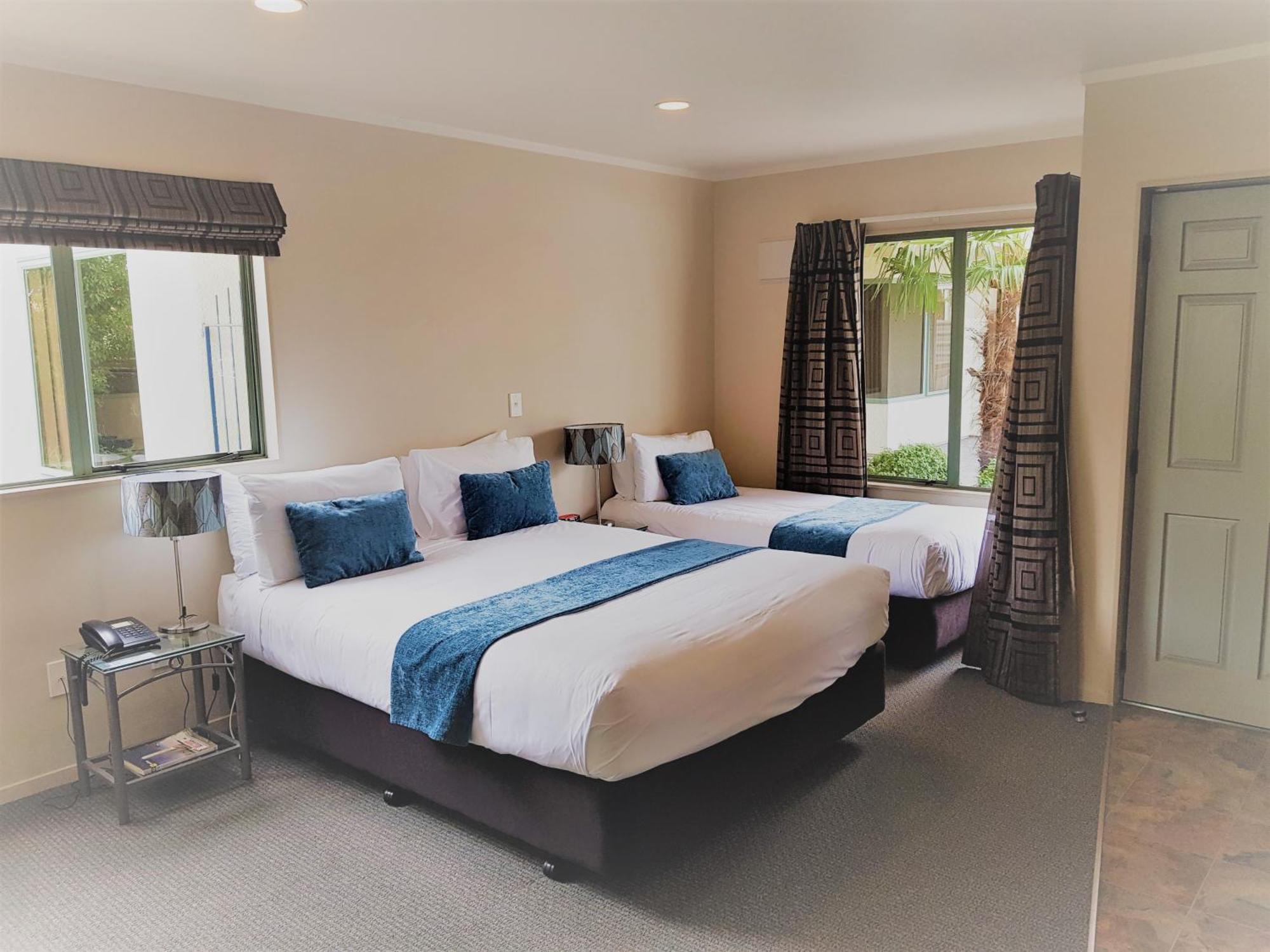 Portmans Motor Lodge Hastings Ngoại thất bức ảnh