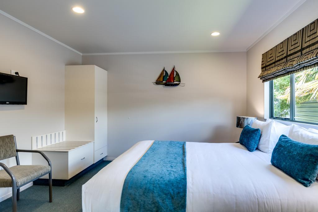 Portmans Motor Lodge Hastings Ngoại thất bức ảnh