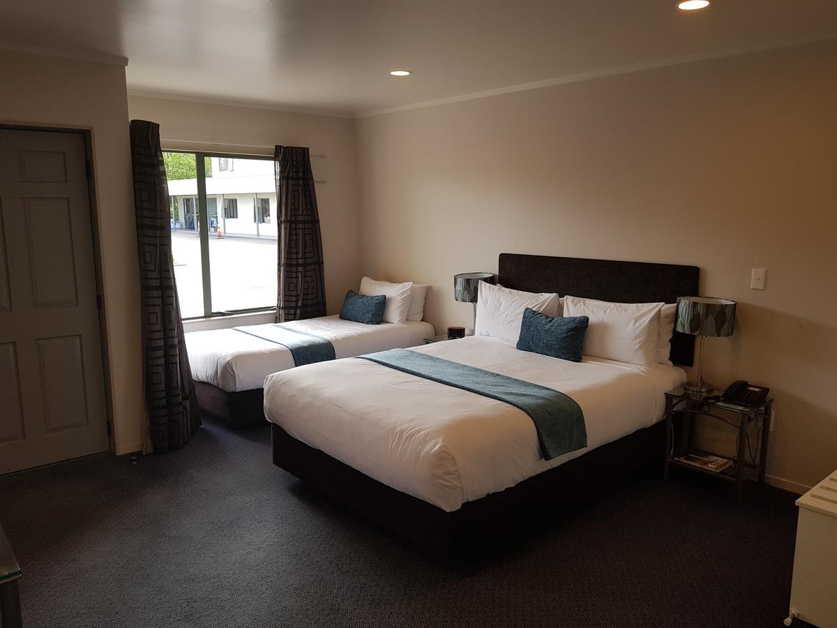 Portmans Motor Lodge Hastings Ngoại thất bức ảnh