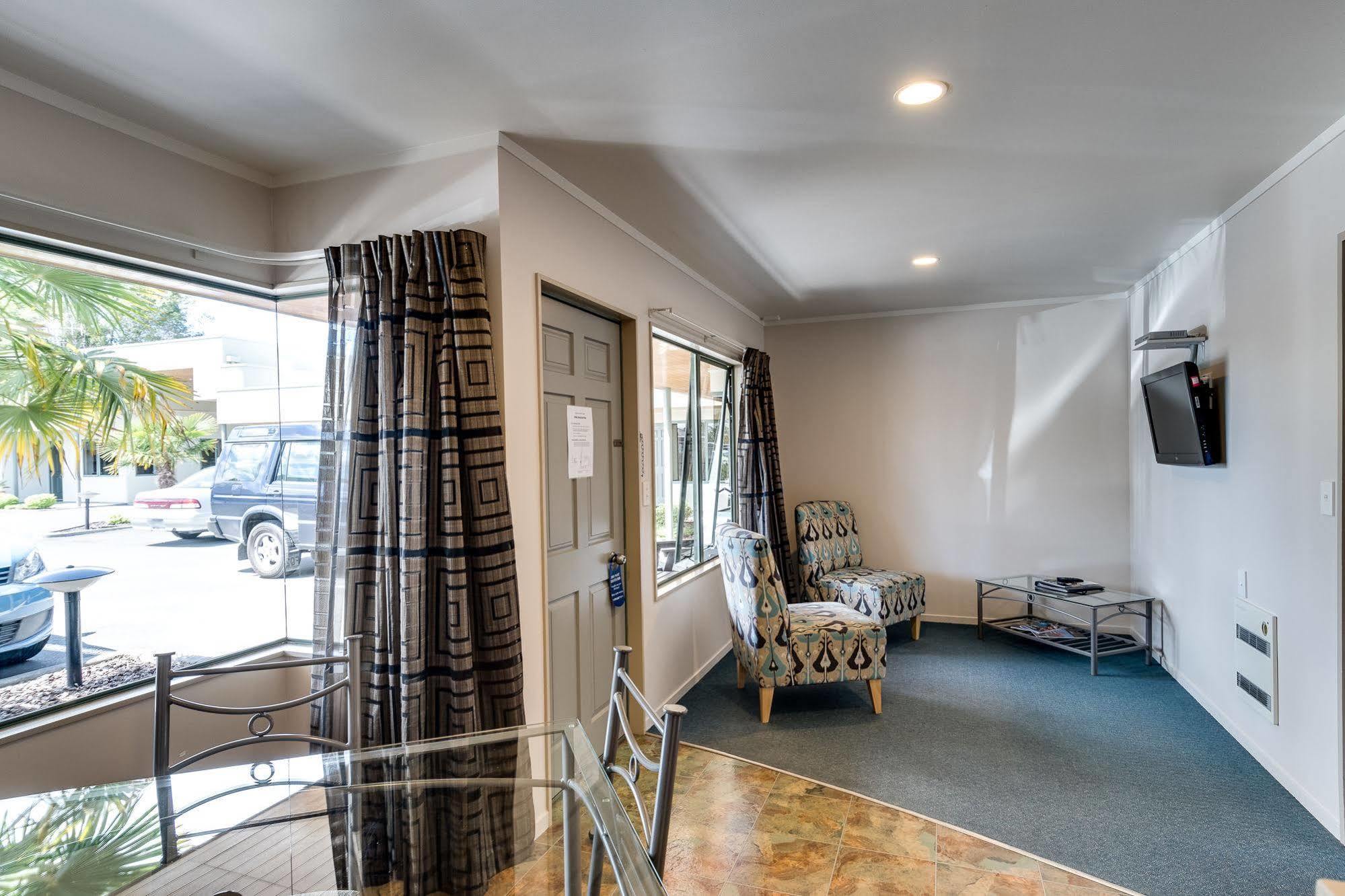 Portmans Motor Lodge Hastings Ngoại thất bức ảnh