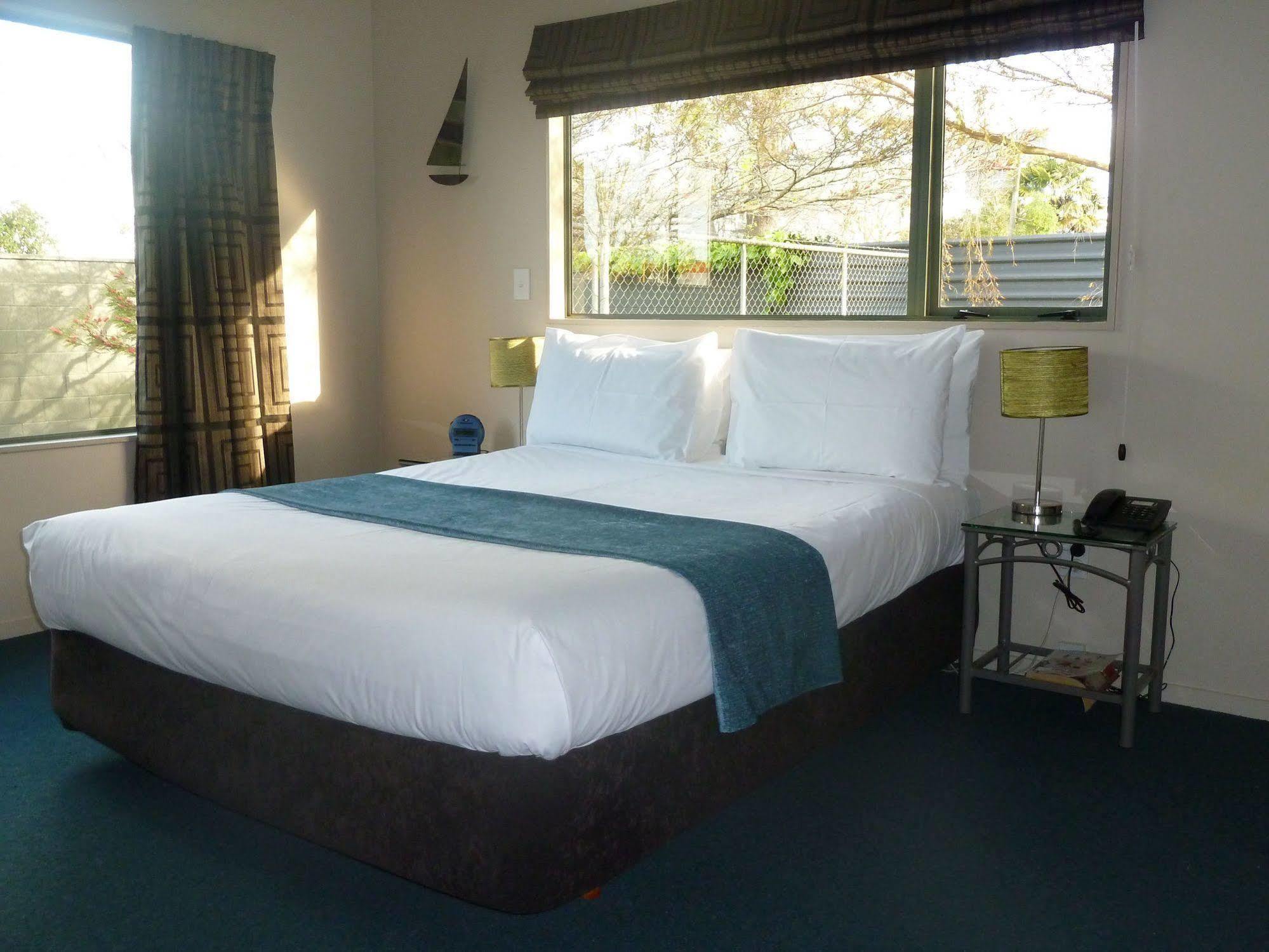 Portmans Motor Lodge Hastings Ngoại thất bức ảnh
