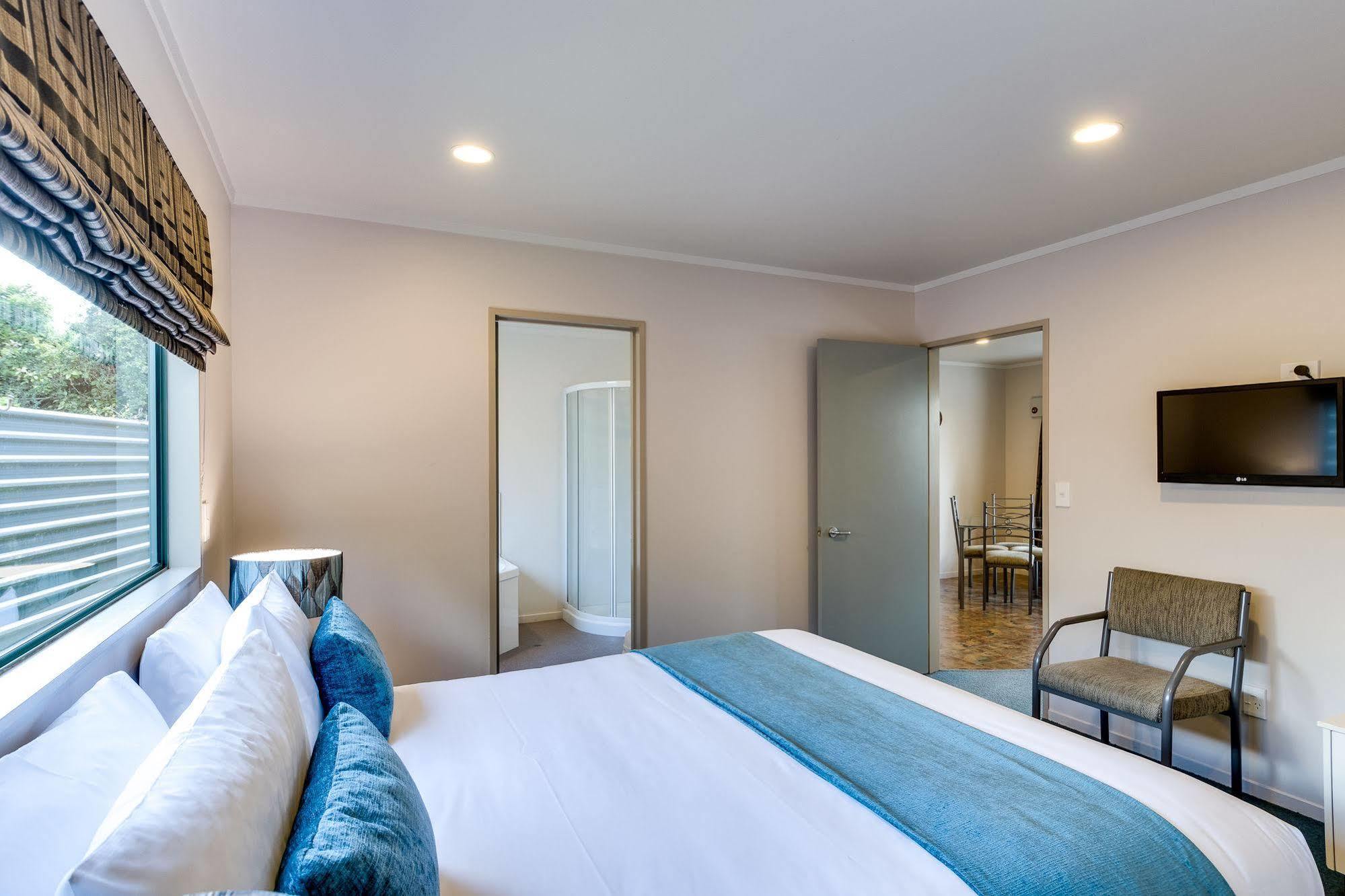 Portmans Motor Lodge Hastings Ngoại thất bức ảnh