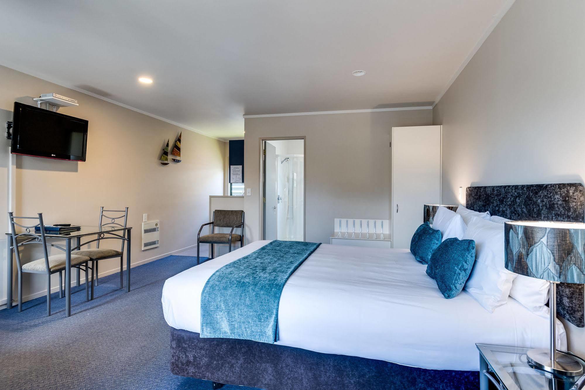 Portmans Motor Lodge Hastings Ngoại thất bức ảnh