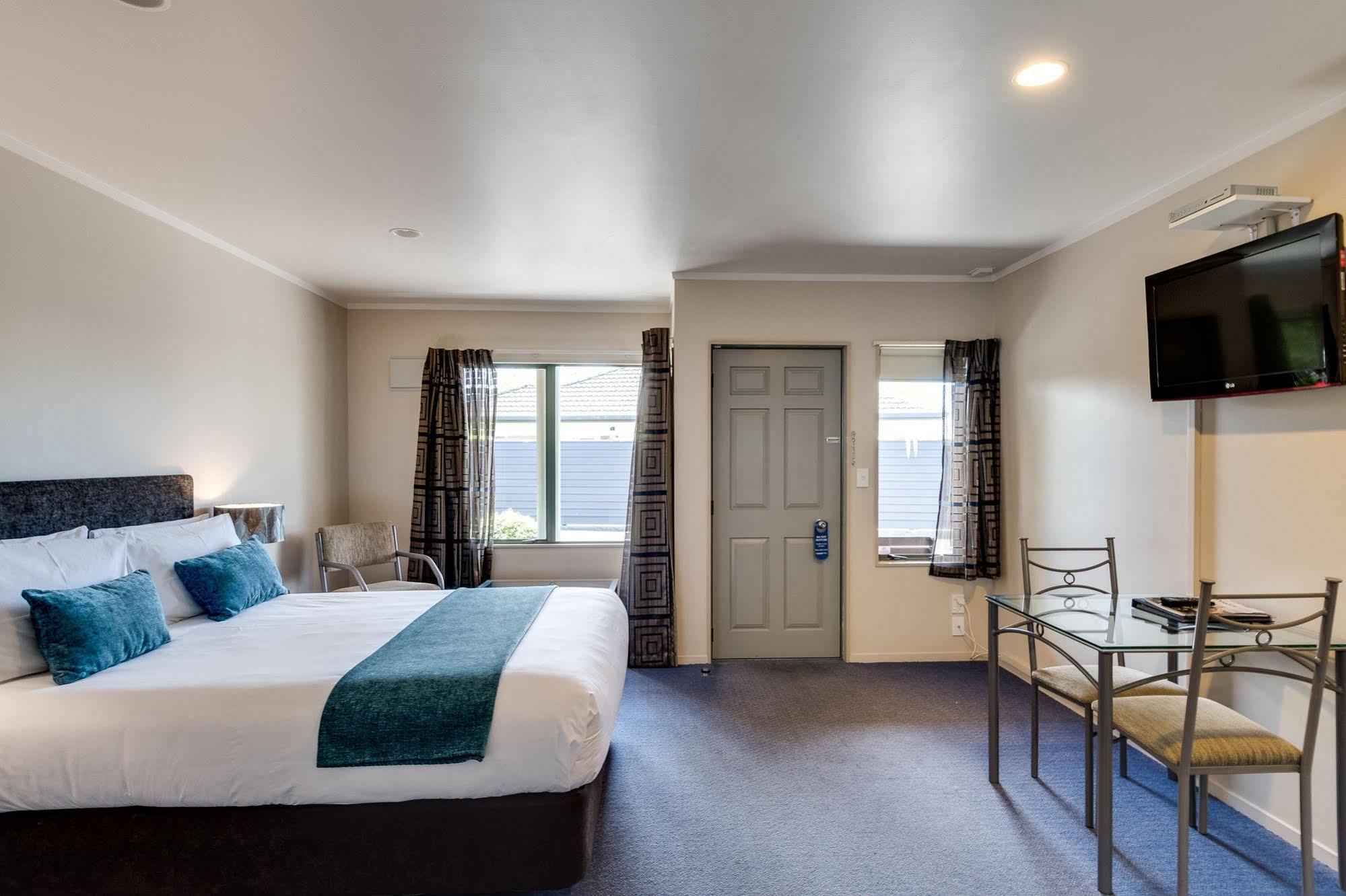 Portmans Motor Lodge Hastings Ngoại thất bức ảnh