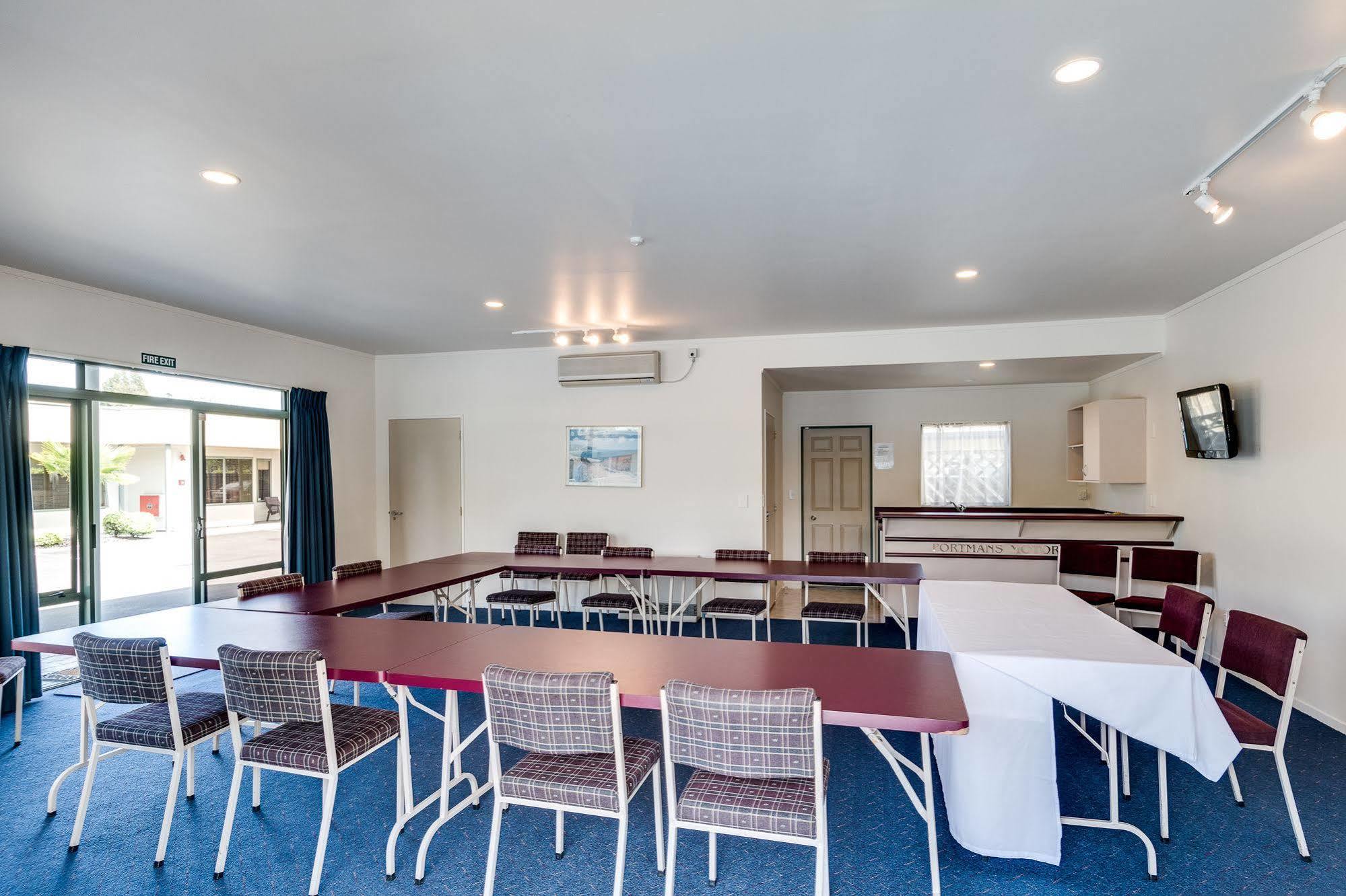 Portmans Motor Lodge Hastings Ngoại thất bức ảnh