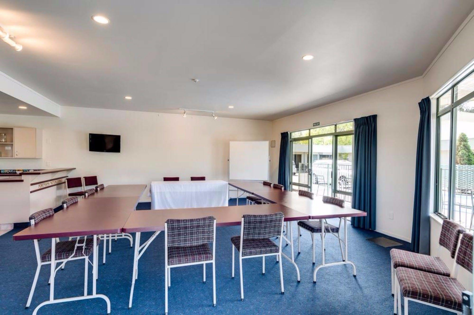 Portmans Motor Lodge Hastings Ngoại thất bức ảnh